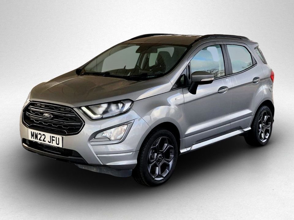 Used Ford Ecosport 2022 for sale - 77258321: Photo 6