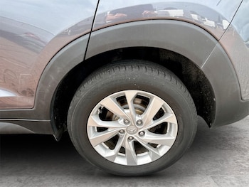 Used Hyundai TUCSON 2020 for sale - 78818623: Photo