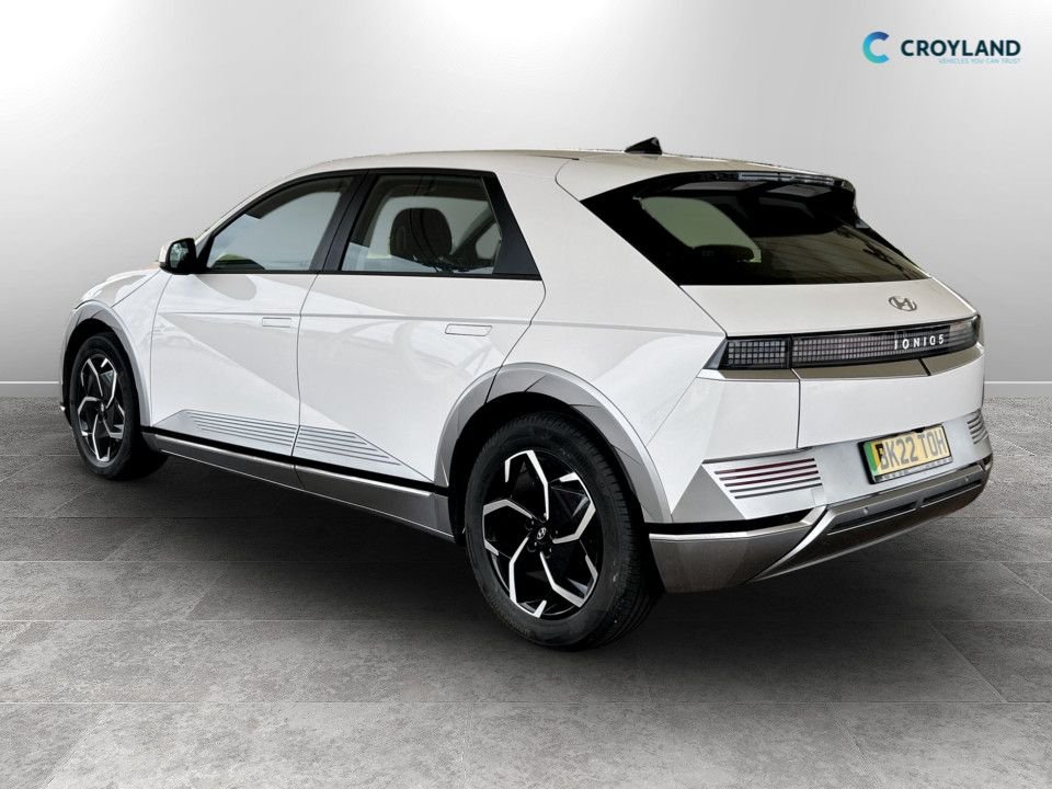 Used Hyundai IONIQ 5 2022 for sale - 78068488: Photo 3