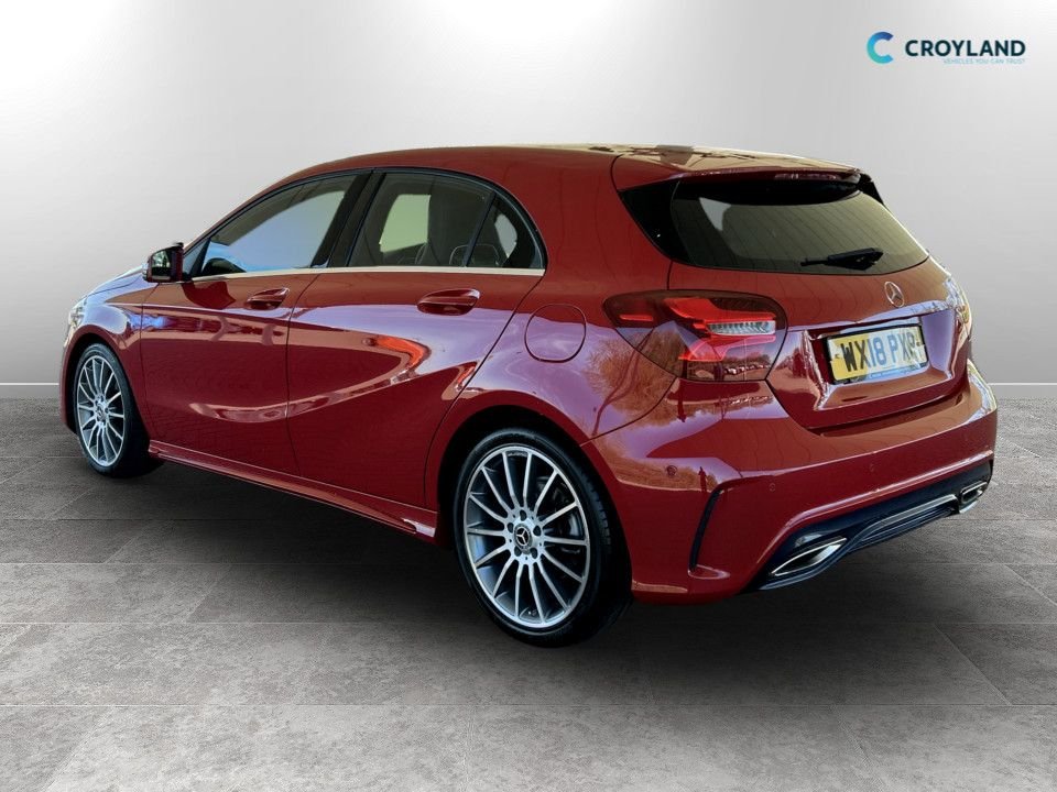 Used Mercedes-Benz A-Class 2018 for sale - 77470521: Photo 10