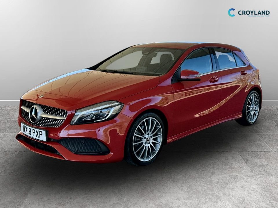 Used Mercedes-Benz A-Class 2018 for sale - 77470521: Photo 12