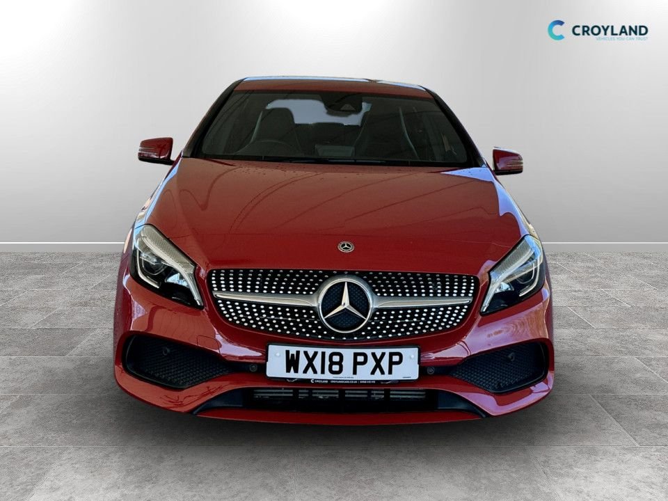 Used Mercedes-Benz A-Class 2018 for sale - 77470521: Photo 13