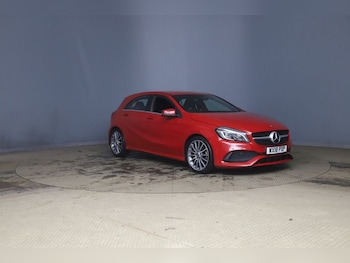 Used Mercedes-Benz A-Class 2018 for sale - 77470521: Photo