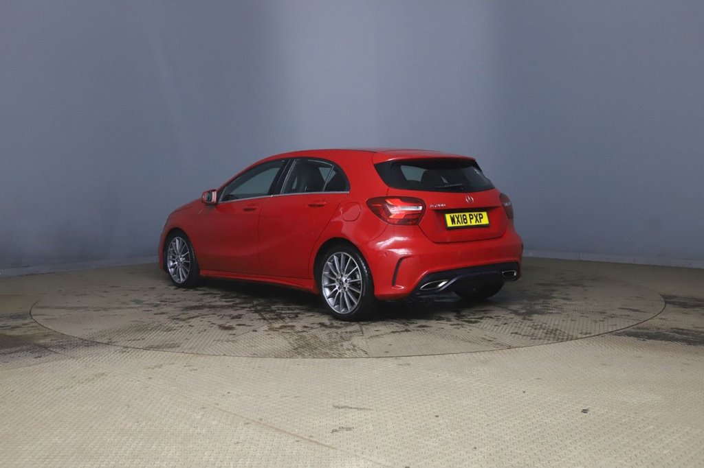 Used Mercedes-Benz A-Class 2018 for sale - 77470521: Photo 2