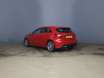 Used Mercedes-Benz A-Class 2018 for sale - 77470521: Photo