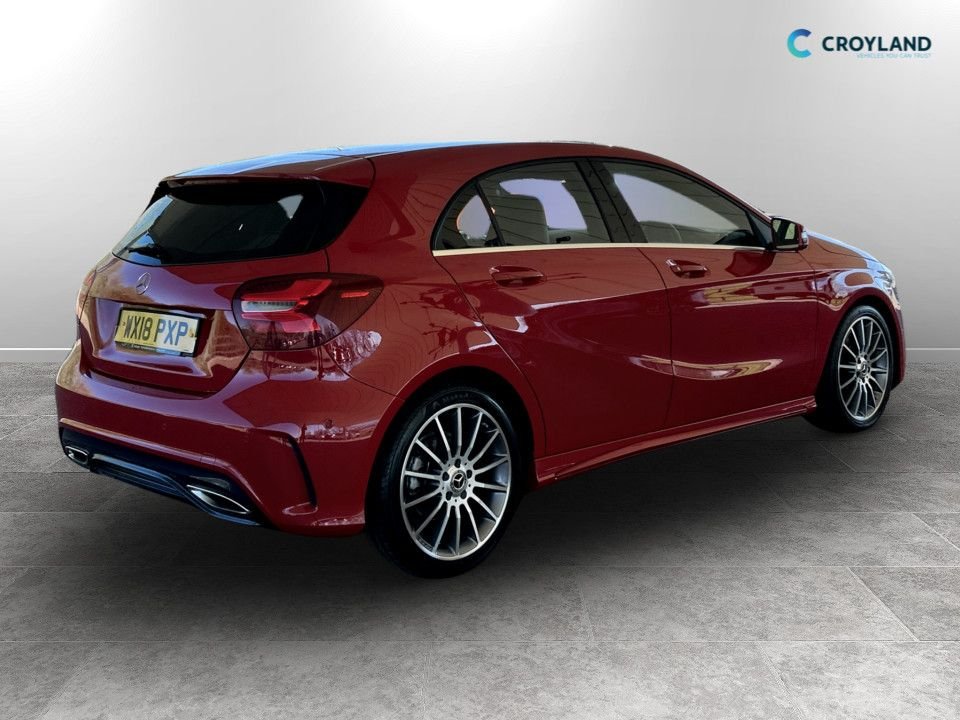 Used Mercedes-Benz A-Class 2018 for sale - 77470521: Photo 6