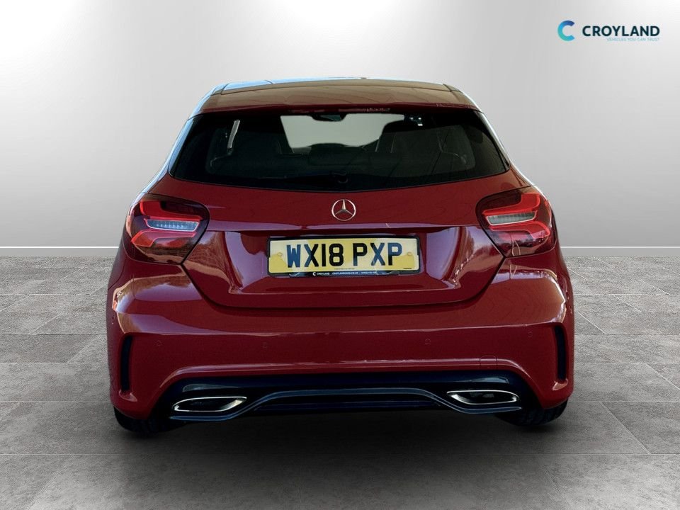 Used Mercedes-Benz A-Class 2018 for sale - 77470521: Photo 8