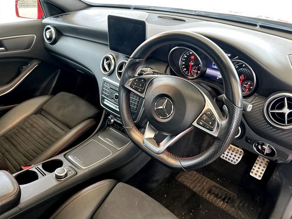 Used Mercedes-Benz A-Class 2018 for sale - 77470521: Photo 9