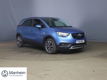 Used Vauxhall Crossland X 2018 for sale - 78650105: Photo