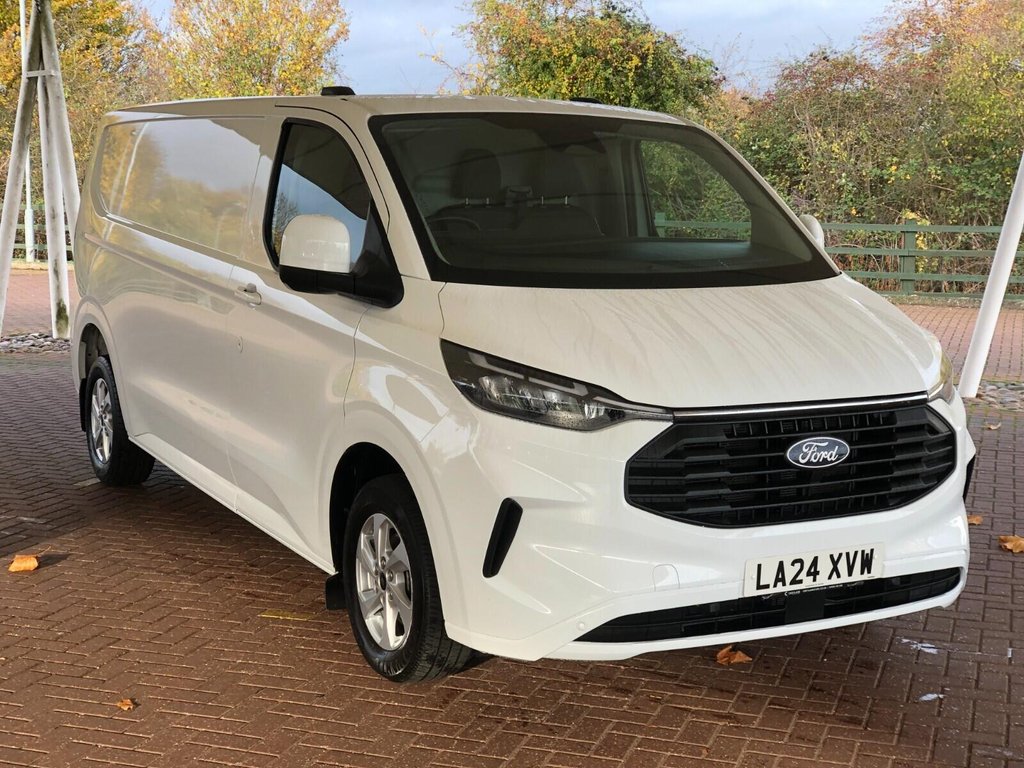 Used Ford Transit Custom 2024 for sale - 77258216: Photo 28
