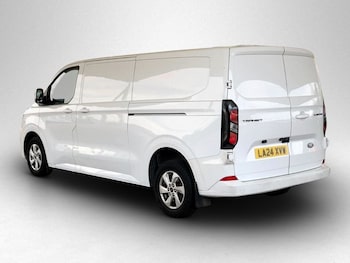 Used Ford Transit Custom 2024 for sale - 77258216: Photo