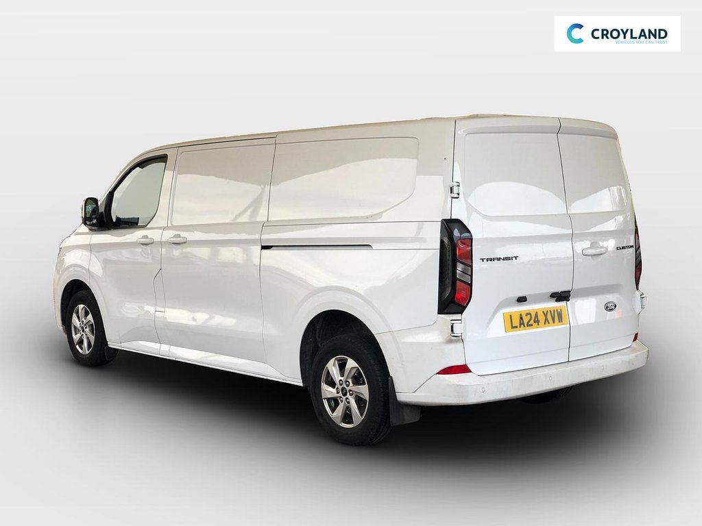 Used Ford Transit Custom 2024 for sale - 77258216: Photo 44
