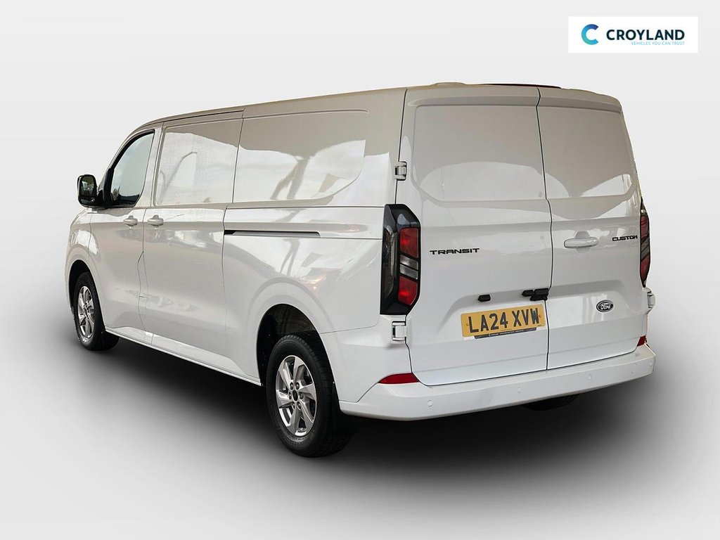 Used Ford Transit Custom 2024 for sale - 77258216: Photo 46