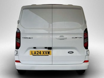 Used Ford Transit Custom 2024 for sale - 77258216: Photo