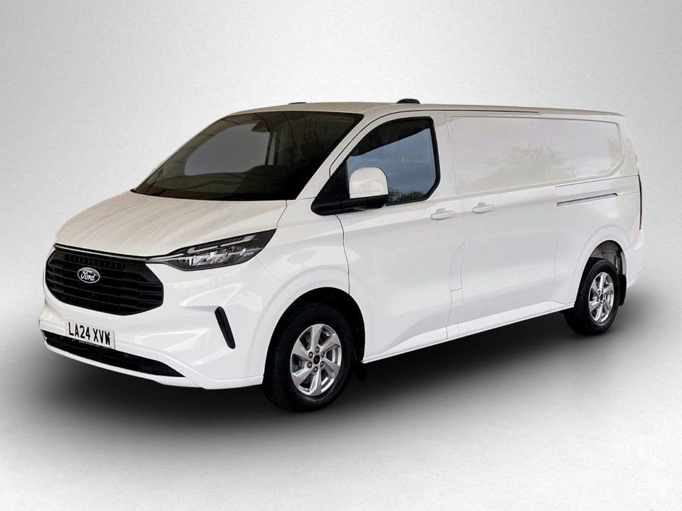 Used Ford Transit Custom 2024 for sale - 77258216: Photo 7