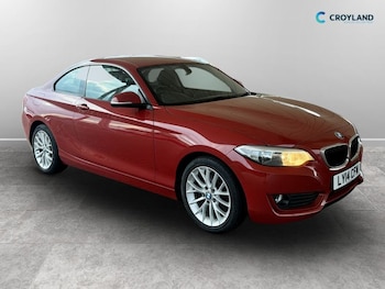 Used BMW 2 Series 2014 for sale - 79567357: Photo