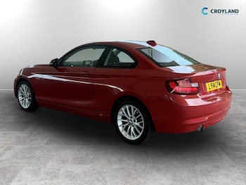 Used BMW 2 Series 2014 for sale - 79567357: Photo