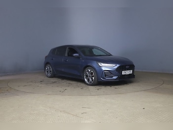 2023 (23) - 1.0 EcoBoost Hybrid mHEV ST-Line X 5dr Auto