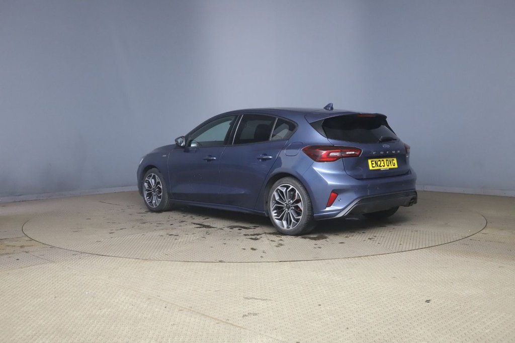 Used Ford Focus 2023 for sale - 77725739: Photo 2