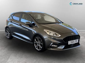 Used Ford Fiesta 2018 for sale - 79462375: Photo
