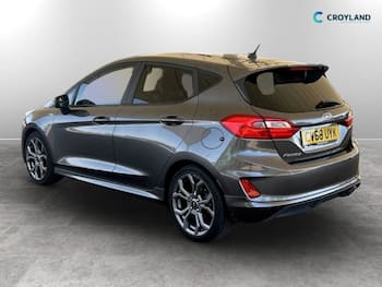 Used Ford Fiesta 2018 for sale - 79462375: Photo