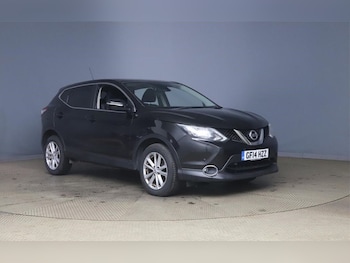 Used Nissan Qashqai 2014 for sale - 78215847: Photo