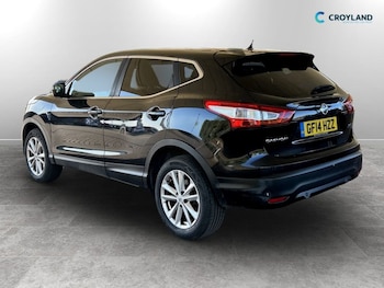 Used Nissan Qashqai 2014 for sale - 78215847: Photo