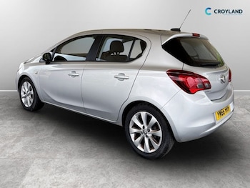 Used Vauxhall Corsa 2017 for sale - 78215792: Photo