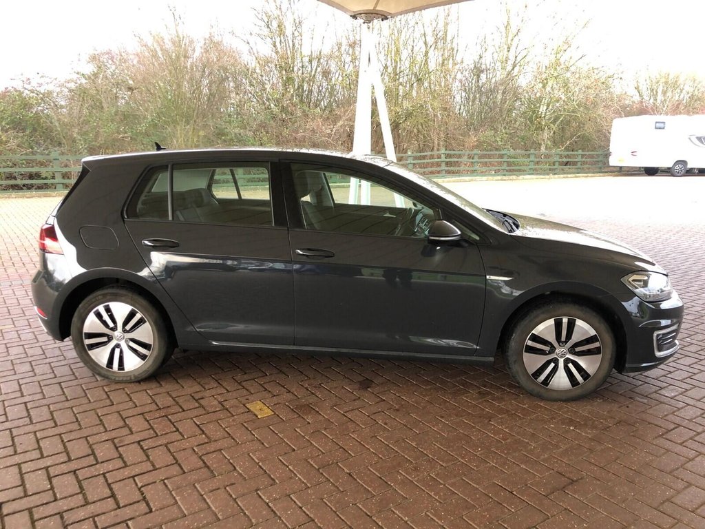 Used Volkswagen Golf 2020 for sale - 77258249: Photo 2