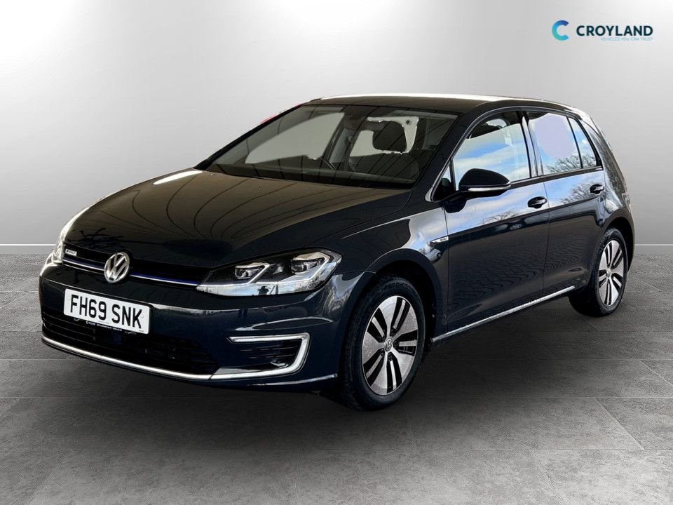 Used Volkswagen Golf 2020 for sale - 77258249: Photo 6