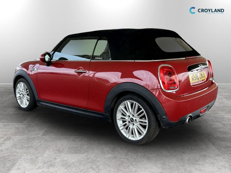 Used MINI Convertible 2016 for sale - 77799780: Photo 2