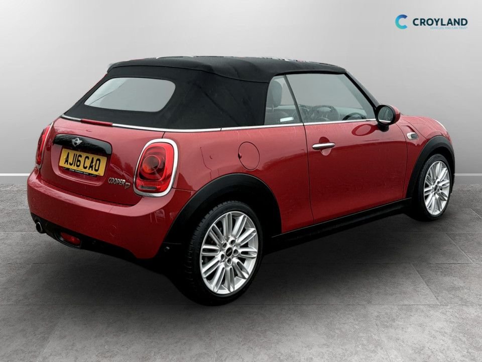 Used MINI Convertible 2016 for sale - 77799780: Photo 3