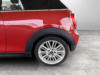 Used MINI Convertible 2016 for sale - 77799780: Photo