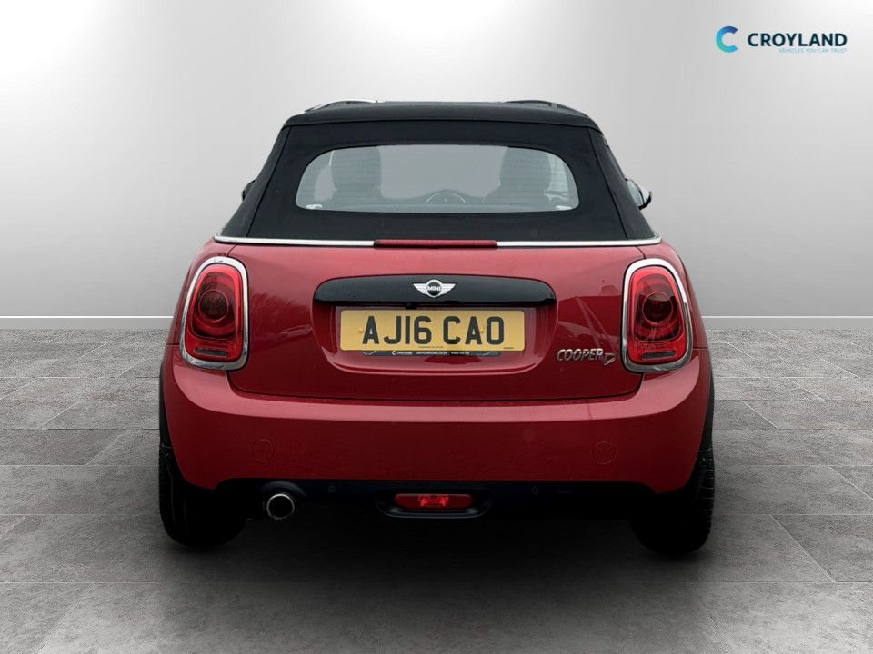 Used MINI Convertible 2016 for sale - 77799780: Photo 5