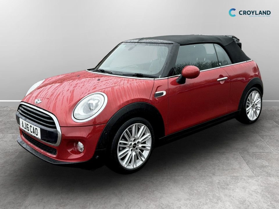 Used MINI Convertible 2016 for sale - 77799780: Photo 9