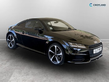 Used Audi TT 2017 for sale - 78738151: Photo