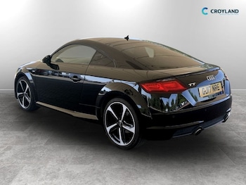 Used Audi TT 2017 for sale - 78738151: Photo