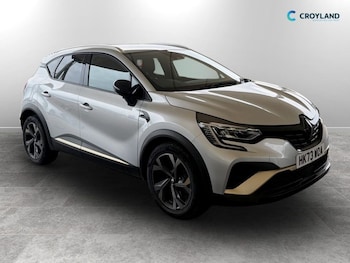 Used Renault Captur 2023 for sale - 79462568: Photo