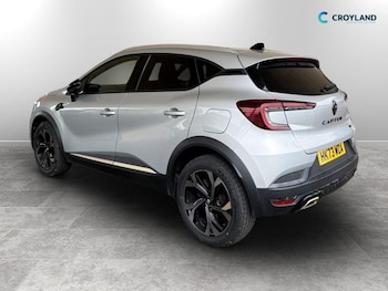 Used Renault Captur 2023 for sale - 79462568: Photo