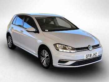 Volkswagen Golf feature image