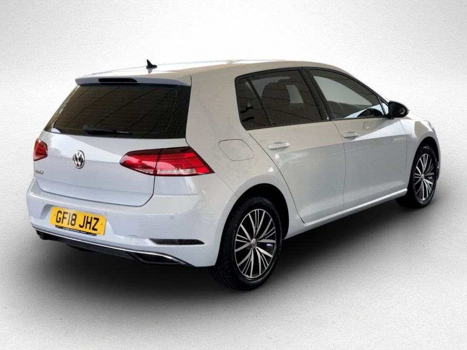 Used Volkswagen Golf 2018 for sale - 77258298: Photo 4