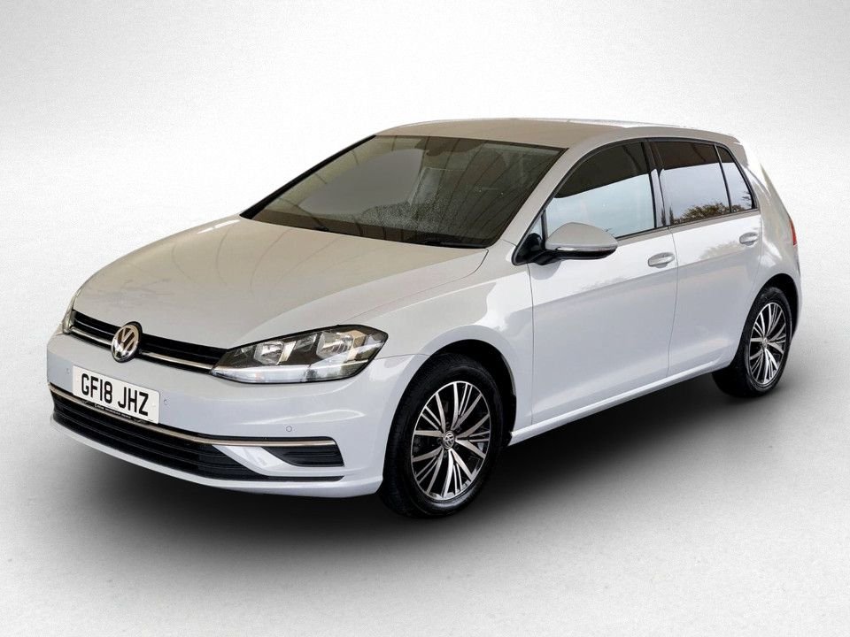 Used Volkswagen Golf 2018 for sale - 77258298: Photo 8