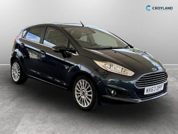Used Ford Fiesta 2013 for sale - 78619397: Photo