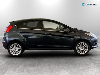 Used Ford Fiesta 2013 for sale - 78619397: Photo