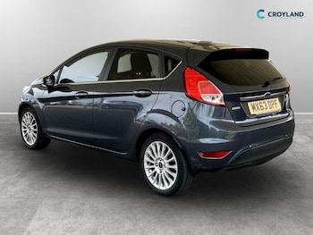 Used Ford Fiesta 2013 for sale - 78619397: Photo
