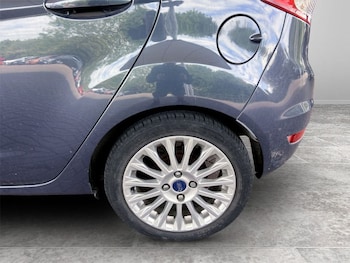 Used Ford Fiesta 2013 for sale - 78619397: Photo