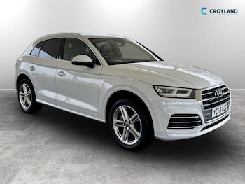 Used Audi Q5 2019 for sale - 78418525: Photo