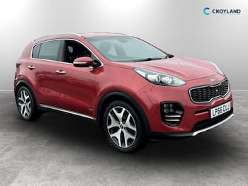 Used Kia Sportage 2017 for sale - 79648045: Photo