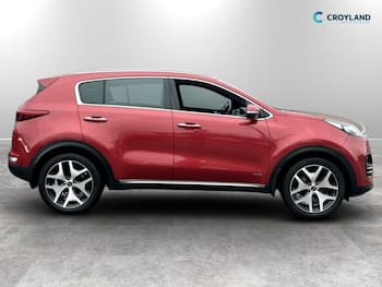 Used Kia Sportage 2017 for sale - 79648045: Photo