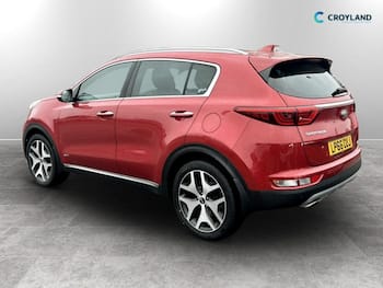 Used Kia Sportage 2017 for sale - 79648045: Photo